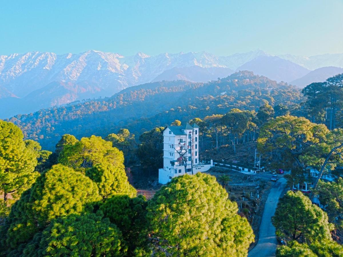 Hotel Saheb'S Castle Mcleodganj McLeod Ganj Εξωτερικό φωτογραφία
