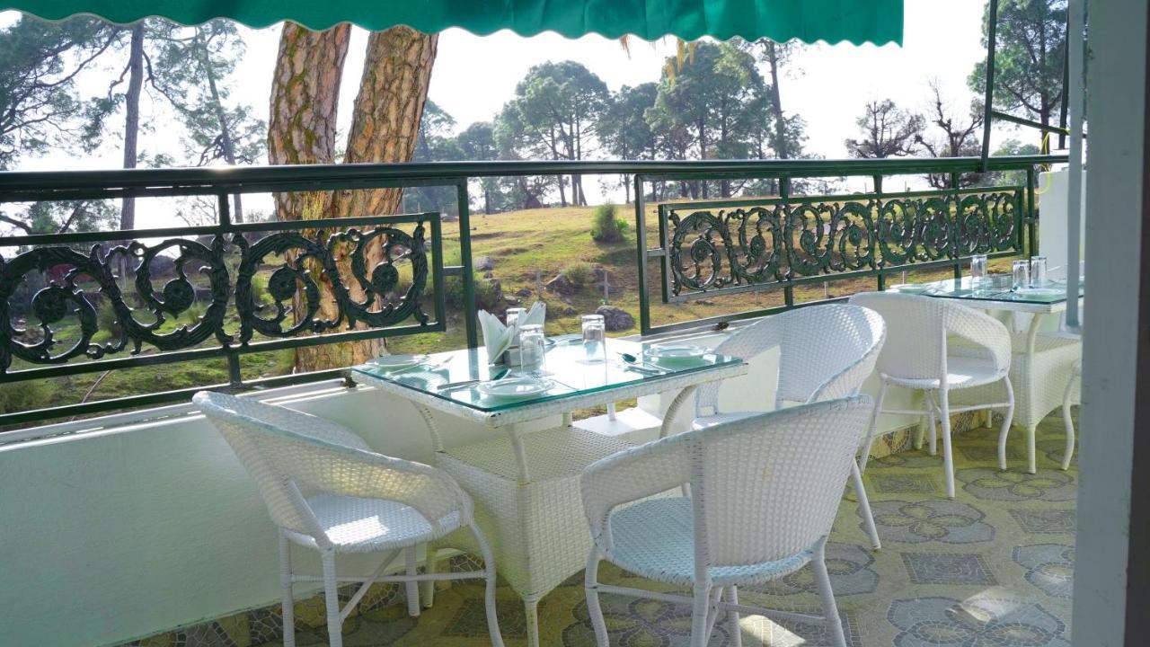 Hotel Saheb'S Castle Mcleodganj McLeod Ganj Εξωτερικό φωτογραφία