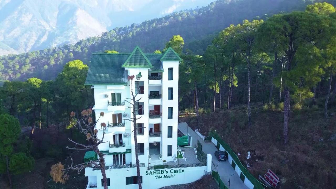 Hotel Saheb'S Castle Mcleodganj McLeod Ganj Εξωτερικό φωτογραφία