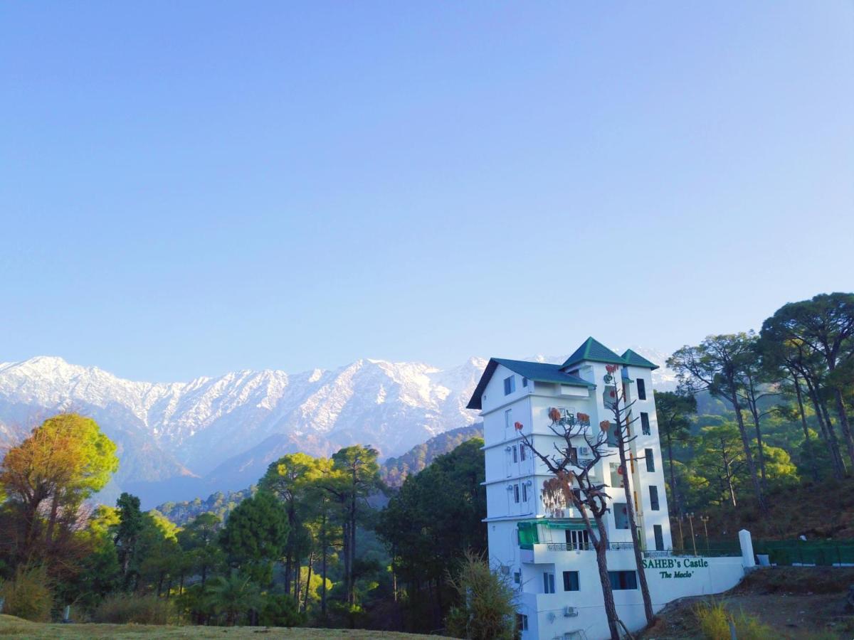 Hotel Saheb'S Castle Mcleodganj McLeod Ganj Εξωτερικό φωτογραφία