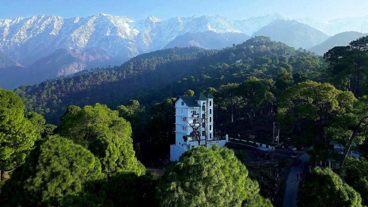 Hotel Saheb'S Castle Mcleodganj McLeod Ganj Εξωτερικό φωτογραφία