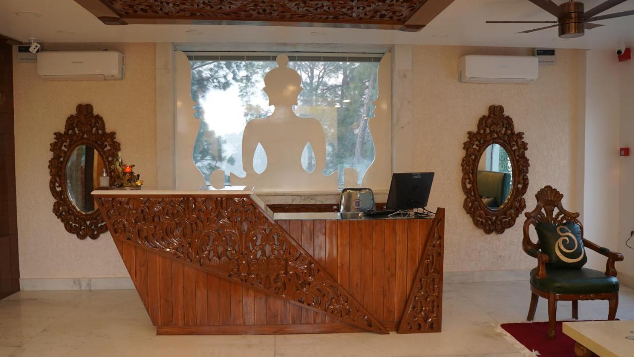 Hotel Saheb'S Castle Mcleodganj McLeod Ganj Εξωτερικό φωτογραφία