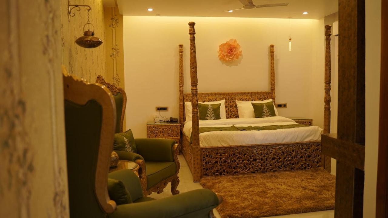 Hotel Saheb'S Castle Mcleodganj McLeod Ganj Εξωτερικό φωτογραφία