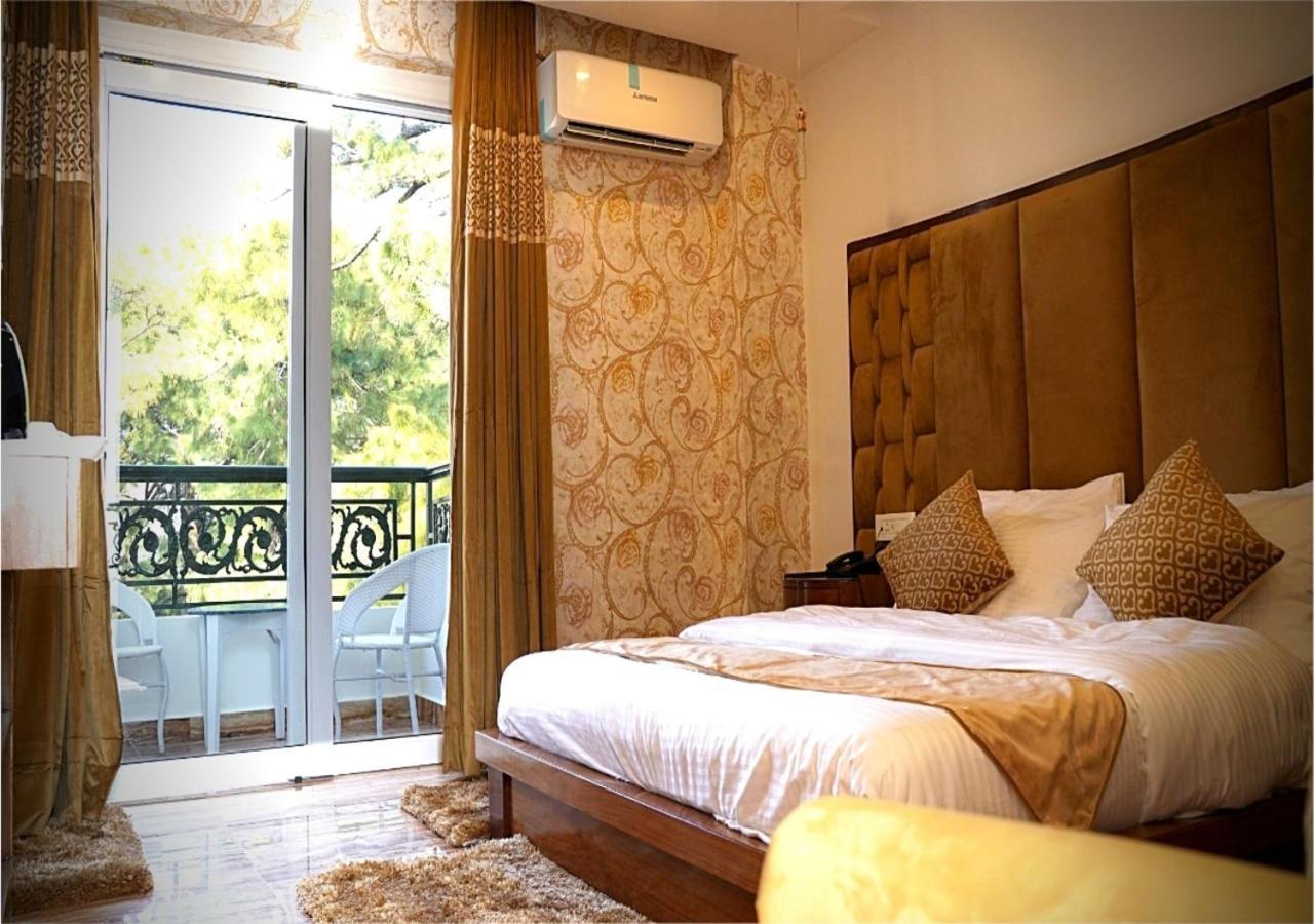 Hotel Saheb'S Castle Mcleodganj McLeod Ganj Εξωτερικό φωτογραφία