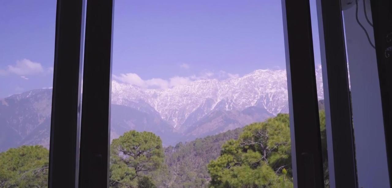 Hotel Saheb'S Castle Mcleodganj McLeod Ganj Εξωτερικό φωτογραφία