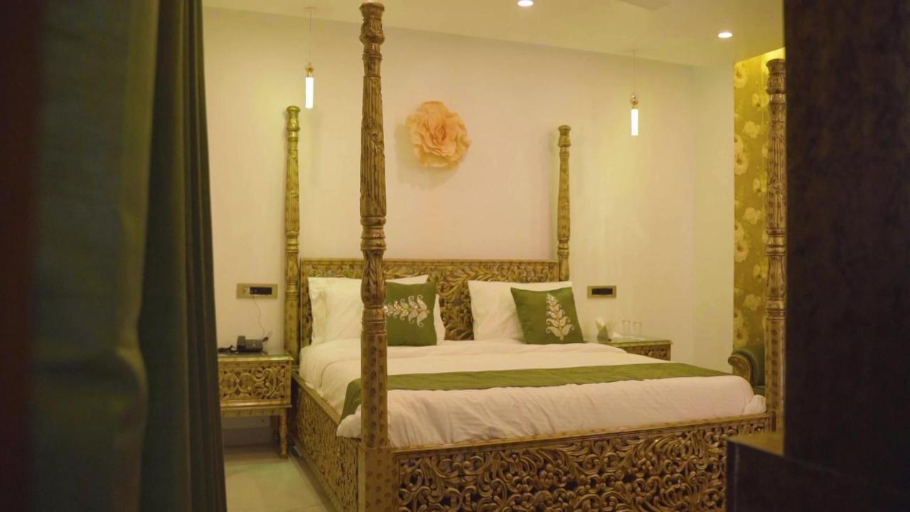Hotel Saheb'S Castle Mcleodganj McLeod Ganj Εξωτερικό φωτογραφία