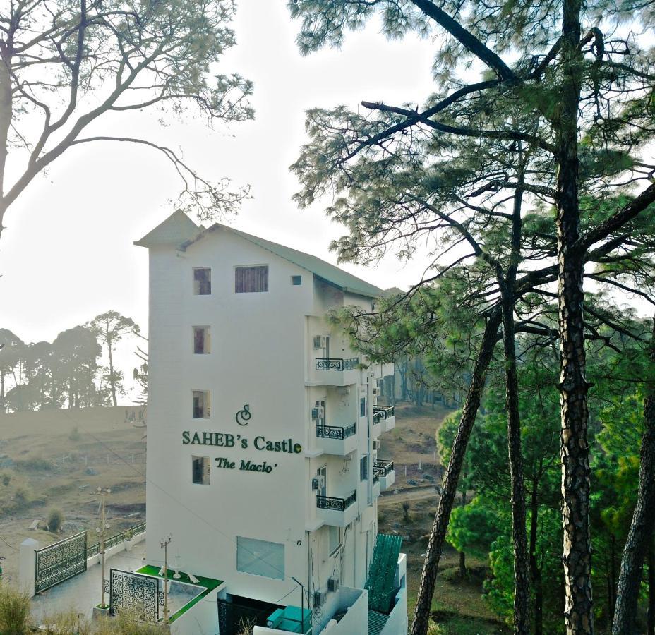 Hotel Saheb'S Castle Mcleodganj McLeod Ganj Εξωτερικό φωτογραφία