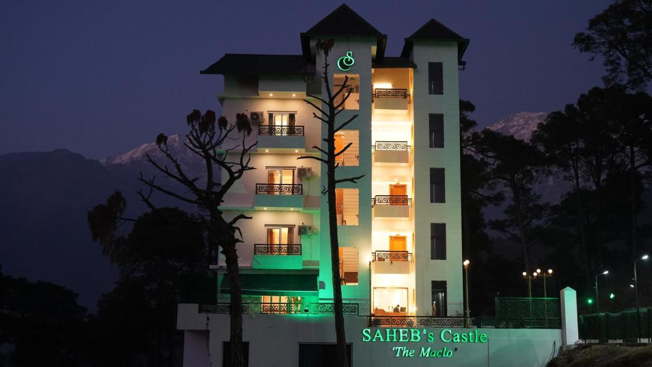 Hotel Saheb'S Castle Mcleodganj McLeod Ganj Εξωτερικό φωτογραφία
