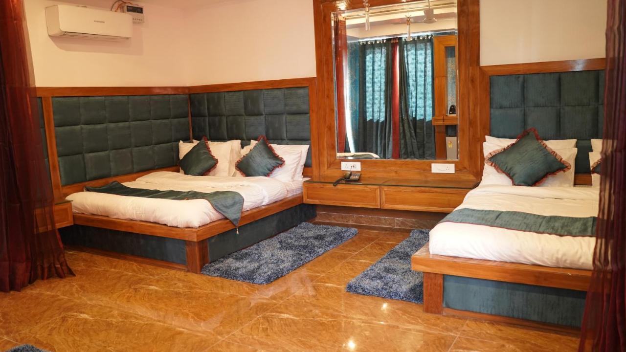 Hotel Saheb'S Castle Mcleodganj McLeod Ganj Εξωτερικό φωτογραφία