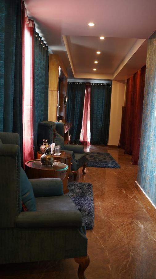 Hotel Saheb'S Castle Mcleodganj McLeod Ganj Εξωτερικό φωτογραφία