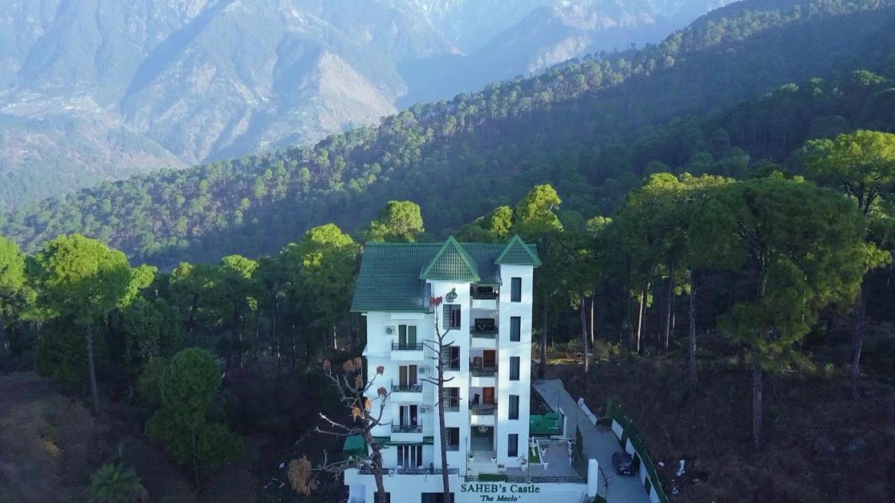 Hotel Saheb'S Castle Mcleodganj McLeod Ganj Εξωτερικό φωτογραφία