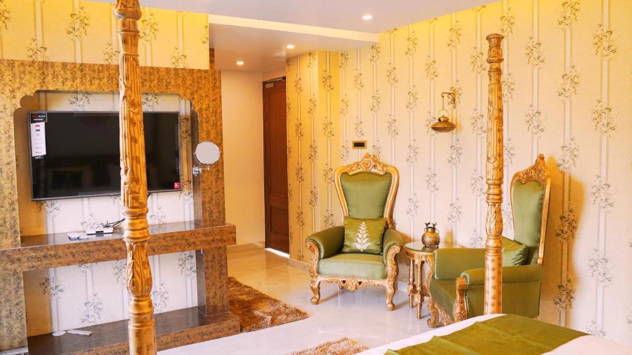 Hotel Saheb'S Castle Mcleodganj McLeod Ganj Εξωτερικό φωτογραφία