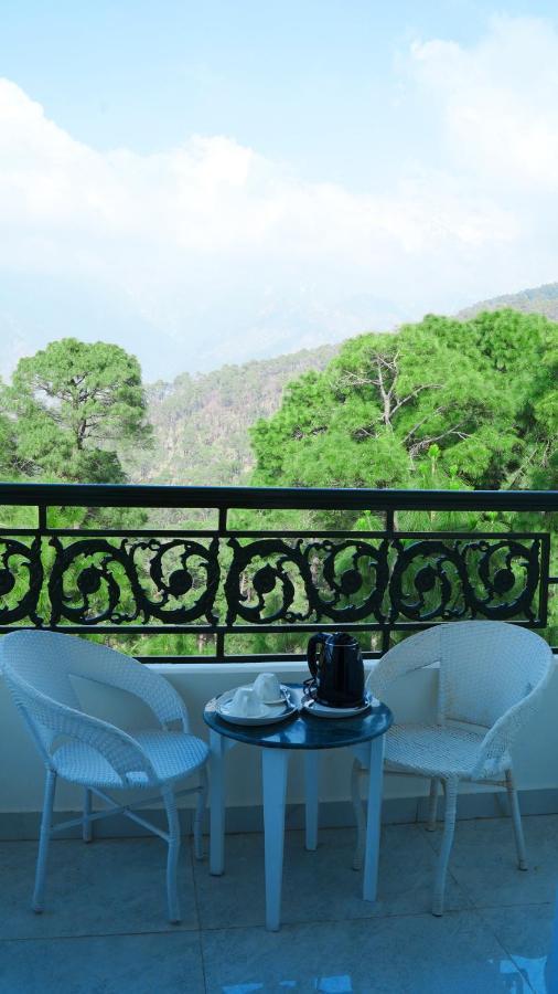 Hotel Saheb'S Castle Mcleodganj McLeod Ganj Εξωτερικό φωτογραφία