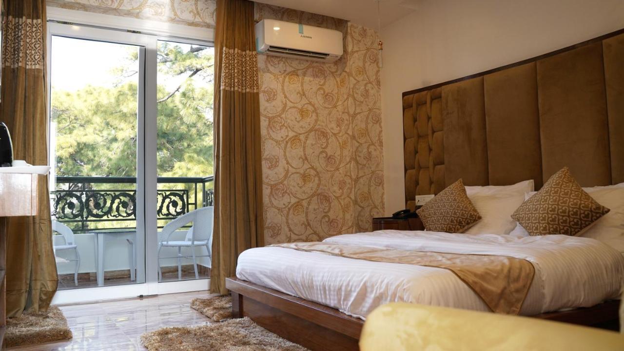 Hotel Saheb'S Castle Mcleodganj McLeod Ganj Εξωτερικό φωτογραφία