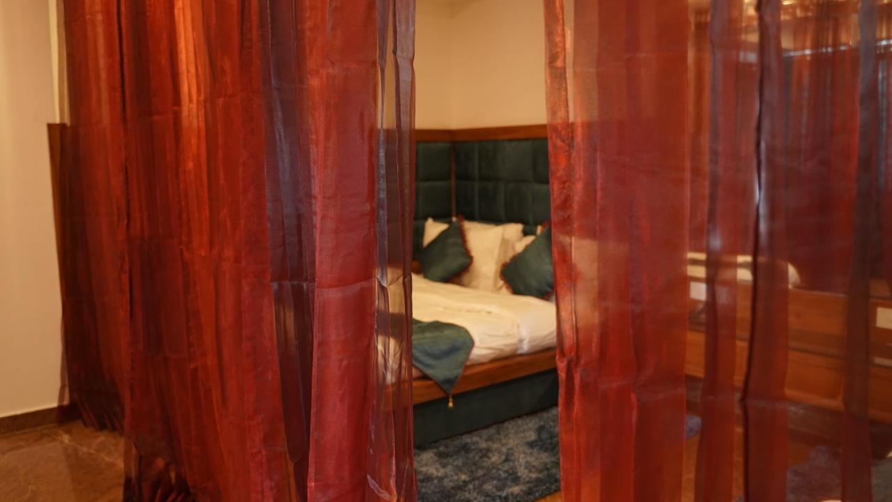 Hotel Saheb'S Castle Mcleodganj McLeod Ganj Εξωτερικό φωτογραφία