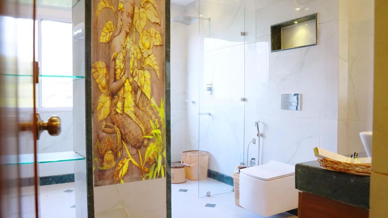 Hotel Saheb'S Castle Mcleodganj McLeod Ganj Εξωτερικό φωτογραφία