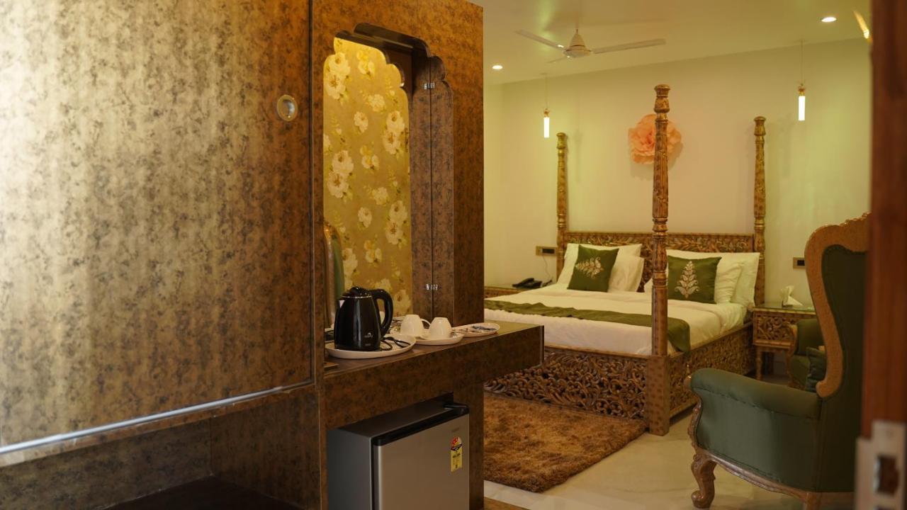Hotel Saheb'S Castle Mcleodganj McLeod Ganj Εξωτερικό φωτογραφία