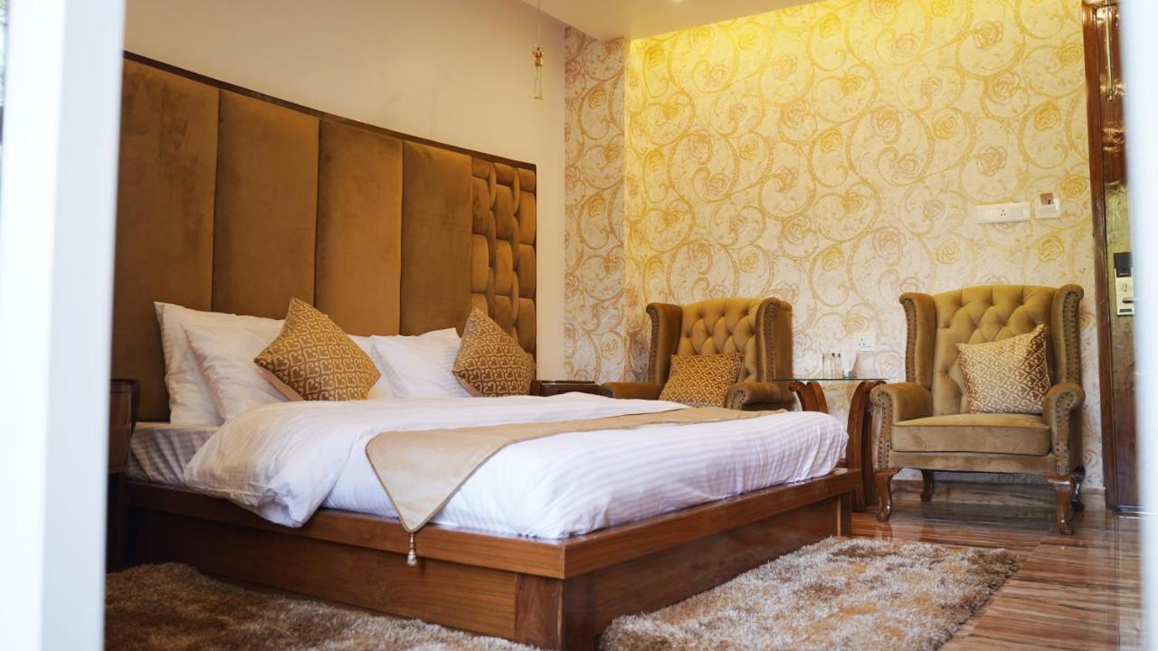 Hotel Saheb'S Castle Mcleodganj McLeod Ganj Εξωτερικό φωτογραφία