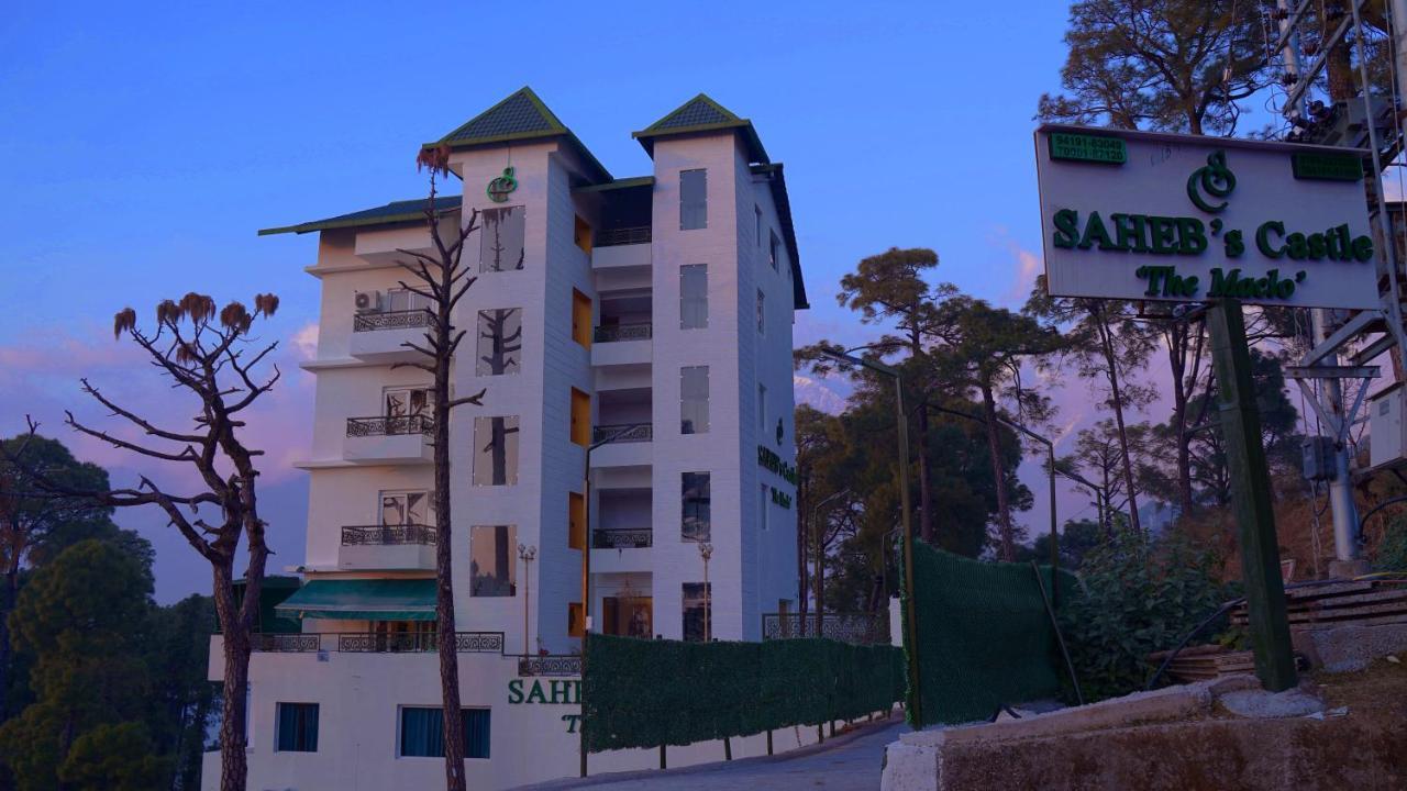 Hotel Saheb'S Castle Mcleodganj McLeod Ganj Εξωτερικό φωτογραφία