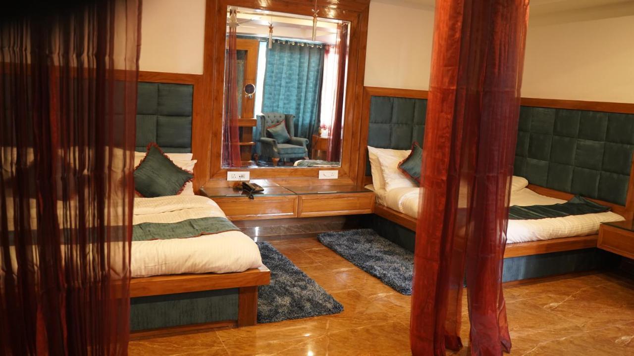 Hotel Saheb'S Castle Mcleodganj McLeod Ganj Εξωτερικό φωτογραφία
