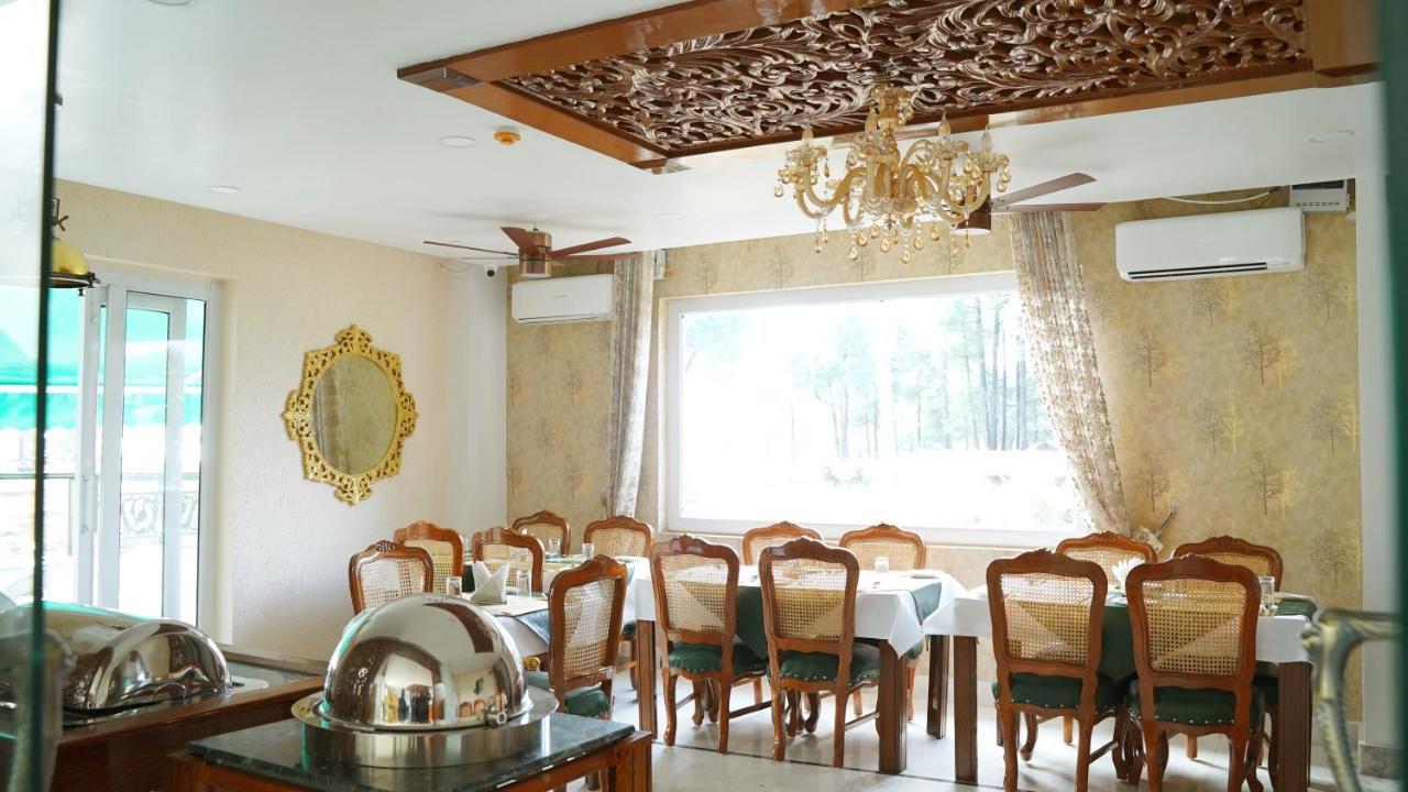 Hotel Saheb'S Castle Mcleodganj McLeod Ganj Εξωτερικό φωτογραφία