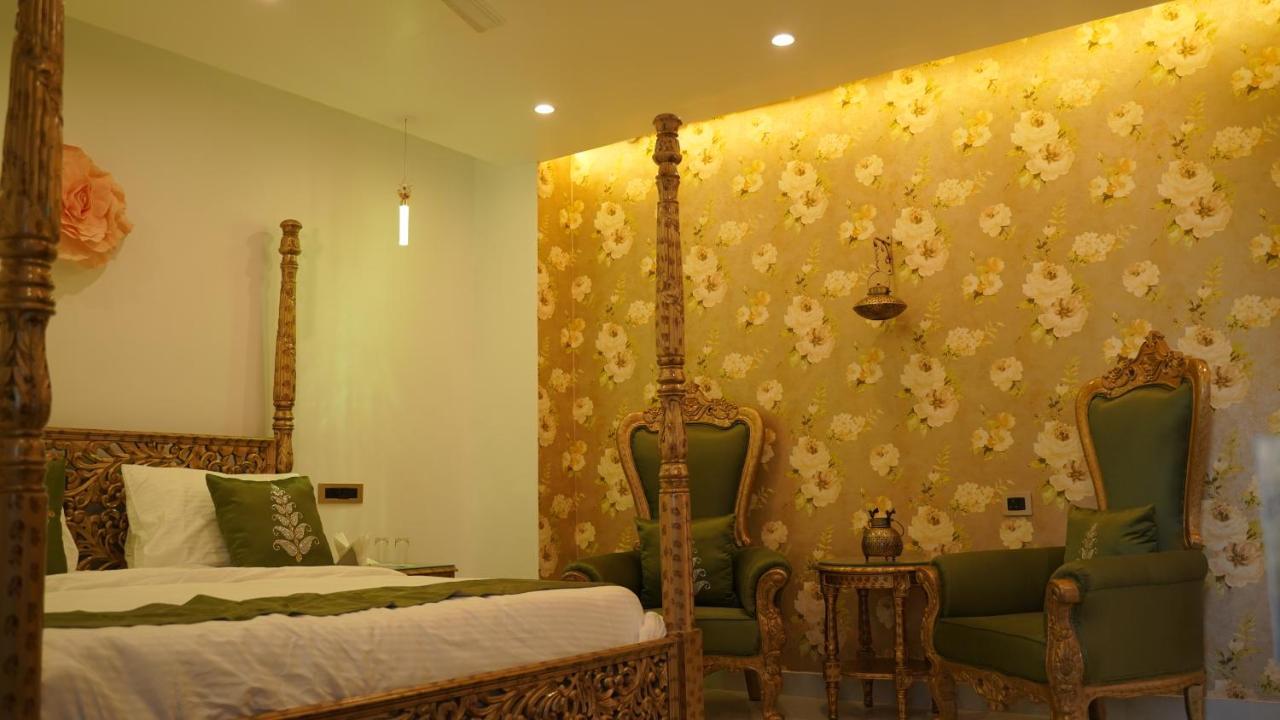 Hotel Saheb'S Castle Mcleodganj McLeod Ganj Εξωτερικό φωτογραφία