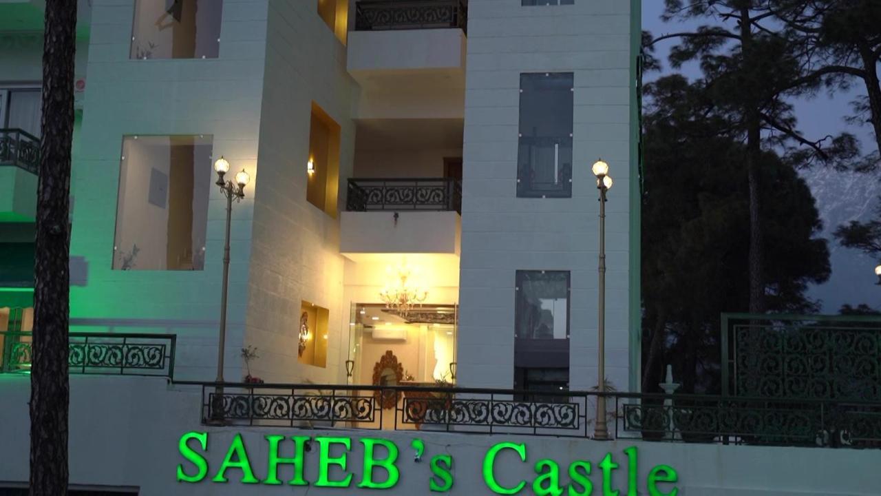 Hotel Saheb'S Castle Mcleodganj McLeod Ganj Εξωτερικό φωτογραφία