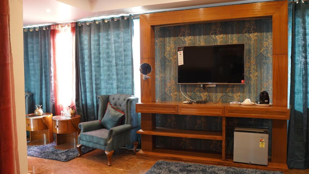 Hotel Saheb'S Castle Mcleodganj McLeod Ganj Εξωτερικό φωτογραφία