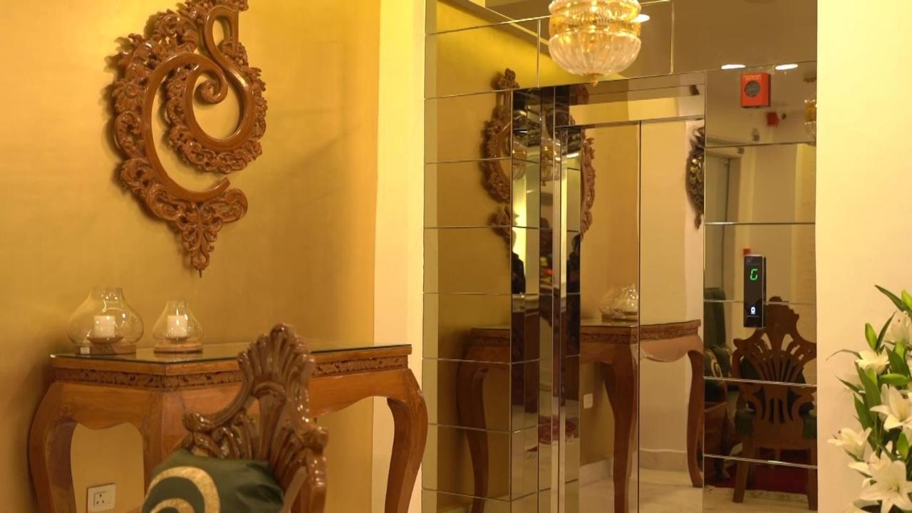 Hotel Saheb'S Castle Mcleodganj McLeod Ganj Εξωτερικό φωτογραφία