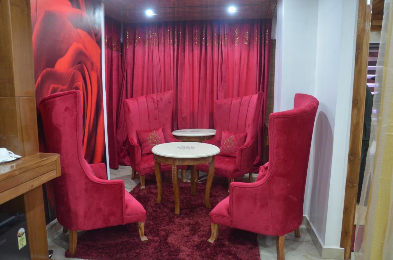 Hotel Saheb'S Castle Mcleodganj McLeod Ganj Εξωτερικό φωτογραφία